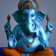 Lord ganesh