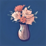 LOVELY VASE