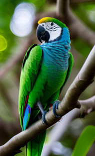 MACAW