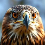 Majestic Hawk