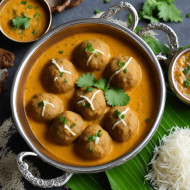 MALAI KOFTA