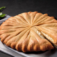 maltese food - pastizzi pie