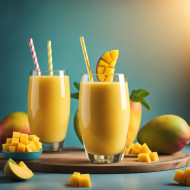 Mango Smoothie