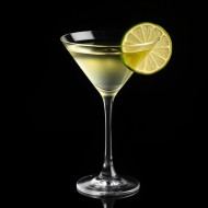 Martini glass