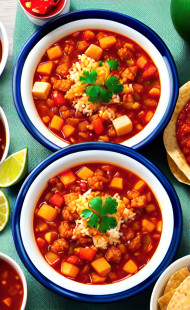 mexican soup