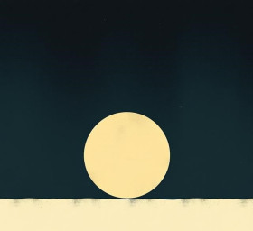 minimalist painting