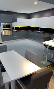 MODULAR KITCHEN DESIGN