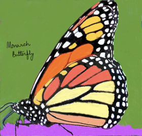 Monarch butterfly