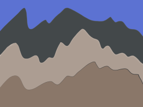 mountains