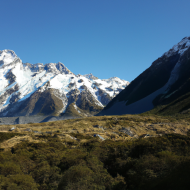 Mt cook ,NewZealand