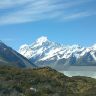 Mt cook