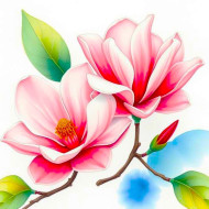 Nature's silent poetry