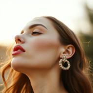 New earrings, new me