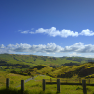 The Land of the Long White Cloud