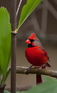 NORTHERN CARDINAL