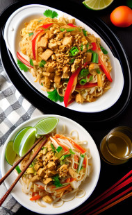 PAD THAI