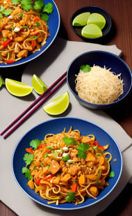 PAD THAI