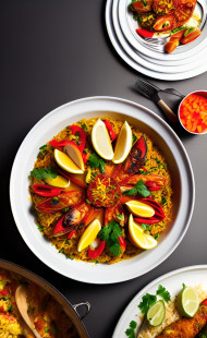 paella