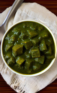 PALAK PANEER