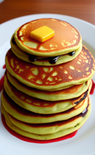 pancakes