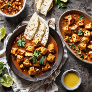 PANEER BUTTER MASALA