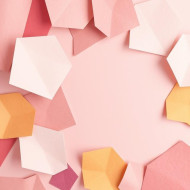 Paper cut background