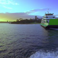 Parra ferry