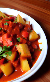 patatas bravas