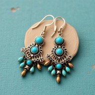Perfect pair of earrings