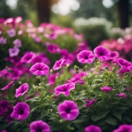 Petunias