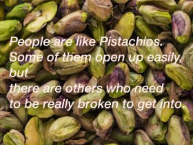 pistachio