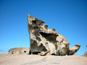 Remarkable rocks