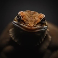 REPTILE CLOSE UP