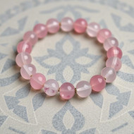 Rose quartz romance