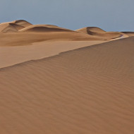 Sand dunes