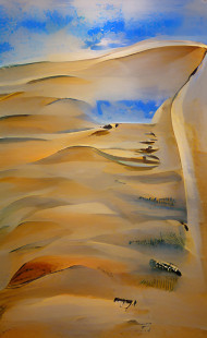 SAND DUNES