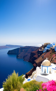 SANTORINI