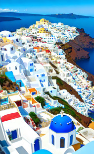 santorini