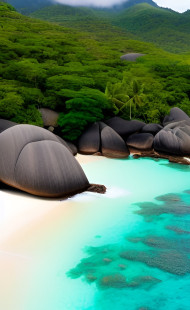 Seychelles,East Africa