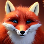 SMILING FOX