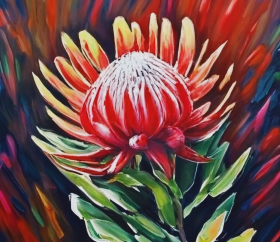 south african protea