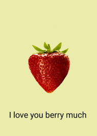 strawberry love