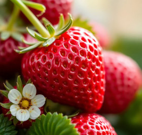 Strawberry perfection