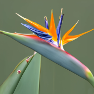 Strelitzia