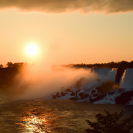 Sunred Nayagra falls