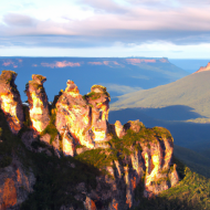 Sydney Blue mountains Three Sisters