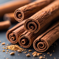 The art of cinnamon