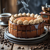 The perfect pairing: coffee and coffee cake