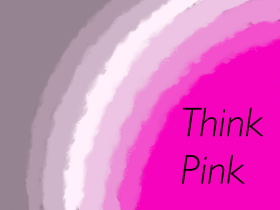 Think pink