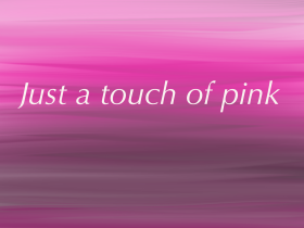 Think Pink